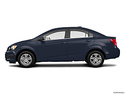 Thumbnail image of 2016 Chevrolet Sonic at Nissan 112 Sales Corp.