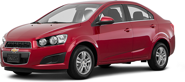2016 Chevrolet Sonic LT Auto at Stargate Auto Sales Murfreesboro