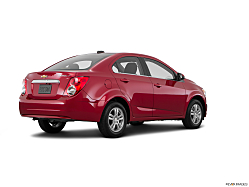 Thumbnail image of 2016 Chevrolet Sonic at Stargate Auto Sales Murfreesboro