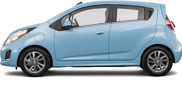 2016 Chevrolet Spark EV 1LT 4dr Hatchback