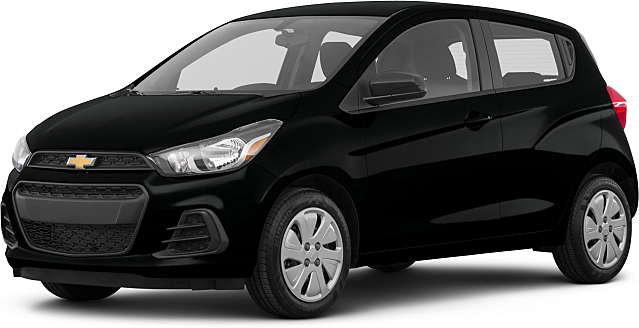 2016 Chevrolet Spark LS CVT at Lakeway Auto