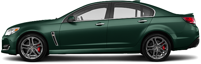 2016 Chevrolet SS 4dr Sedan