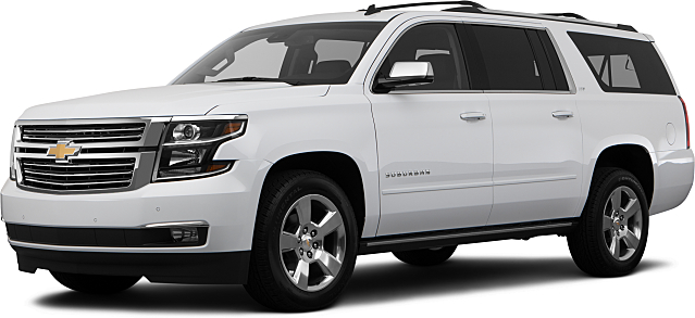 2016 Chevrolet Suburban LTZ at Lakeway Auto