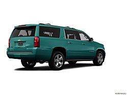 Thumbnail image of 2016 Chevrolet Suburban at Ethan Hunt Automotive