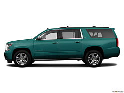 Thumbnail image of 2016 Chevrolet Suburban at Ethan Hunt Automotive