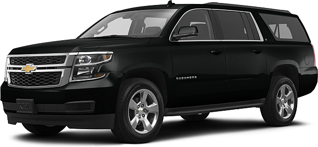2016 Chevrolet Suburban LT at Frank Brown Honda GMC