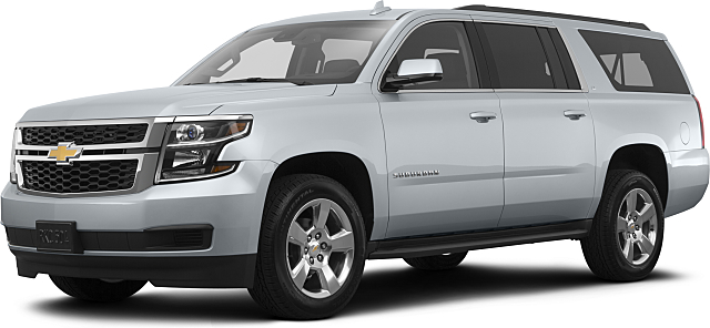 2016 Chevrolet Suburban LT at Morristown Chevrolet
