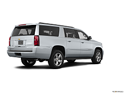 Thumbnail image of 2016 Chevrolet Suburban at Morristown Chevrolet