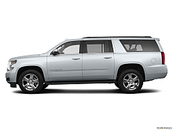 Thumbnail image of 2016 Chevrolet Suburban at Morristown Chevrolet