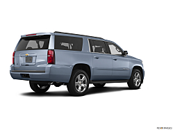 Thumbnail image of 2016 Chevrolet Suburban at Eazzy Auto Brokers & Leasing