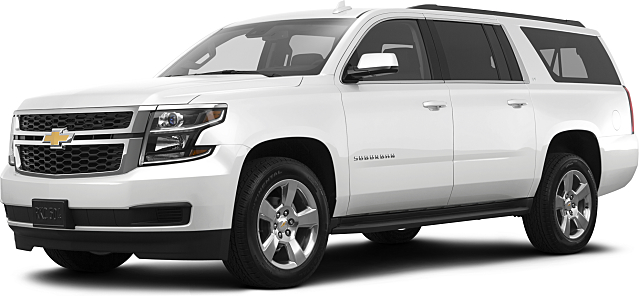 2016 Chevrolet Suburban LT at Lakeway Auto
