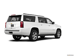 Thumbnail image of 2016 Chevrolet Suburban at Lakeway Auto
