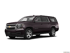 Thumbnail image of 2016 Chevrolet Suburban at Honda Morristown