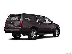 Thumbnail image of 2016 Chevrolet Suburban at Honda Morristown
