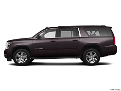 Thumbnail image of 2016 Chevrolet Suburban at Honda Morristown