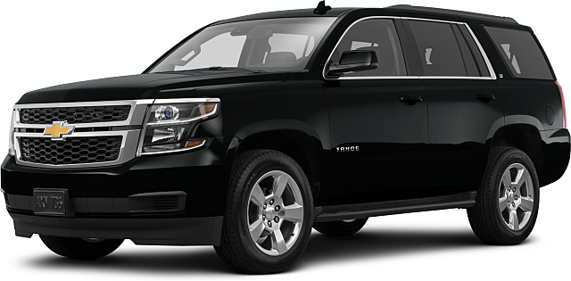 2016 Chevrolet Tahoe LS at Lakeway Auto