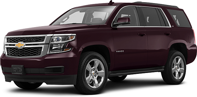 2016 Chevrolet Tahoe LT at Dan Hemm Chevrolet Cadillac