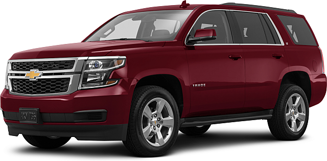 2016 Chevrolet Tahoe LT at Morristown Chevrolet