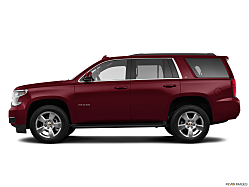 Thumbnail image of 2016 Chevrolet Tahoe at Morristown Chevrolet