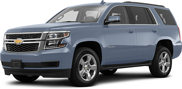 2016 Chevrolet Tahoe LT at Broadway Motors