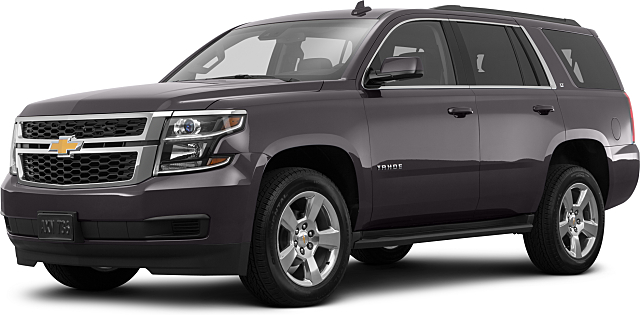 2016 Chevrolet Tahoe LT at Morristown Chevrolet