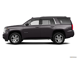 Thumbnail image of 2016 Chevrolet Tahoe at Morristown Chevrolet
