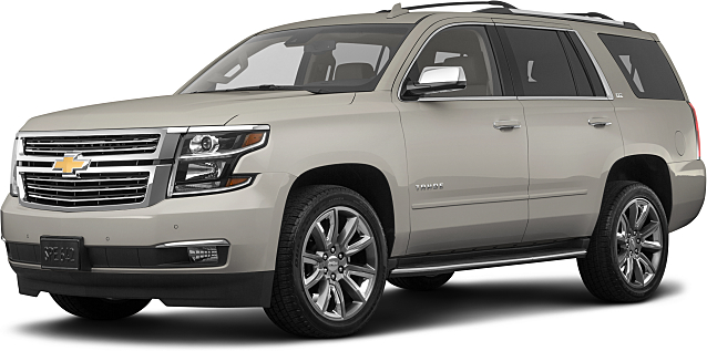 2016 Chevrolet Tahoe LTZ at Morristown Chevrolet