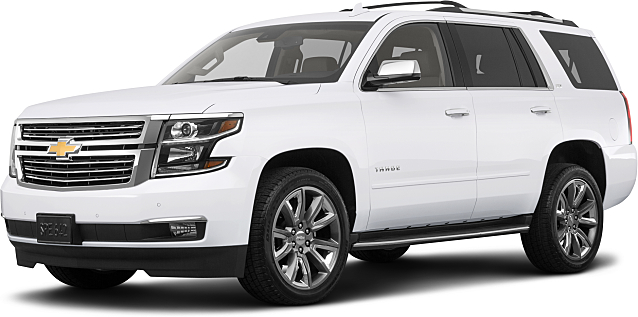 2016 Chevrolet Tahoe LTZ at Morristown Chevrolet