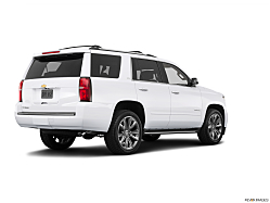 Thumbnail image of 2016 Chevrolet Tahoe at Morristown Chevrolet