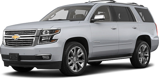 2016 Chevrolet Tahoe LTZ at Action Nissan