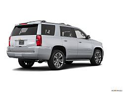 Thumbnail image of 2016 Chevrolet Tahoe at Action Nissan