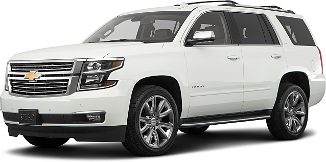 2016 Chevrolet Tahoe LTZ at Frank Brown Honda GMC