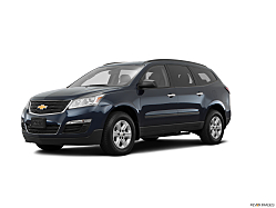 Thumbnail image of 2016 Chevrolet Traverse at Rocky Top Chrysler Dodge Jeep