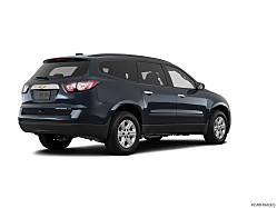 Thumbnail image of 2016 Chevrolet Traverse at Rocky Top Chrysler Dodge Jeep