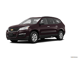 Thumbnail image of 2016 Chevrolet Traverse at Gold Rush Auto Sales