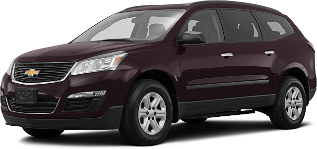 2016 Chevrolet Traverse LS at Gold Rush Auto Sales