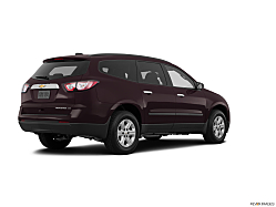 Thumbnail image of 2016 Chevrolet Traverse at Gold Rush Auto Sales