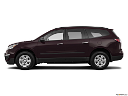 Thumbnail image of 2016 Chevrolet Traverse at Gold Rush Auto Sales