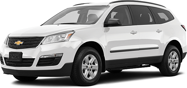 2016 Chevrolet Traverse LTZ at Lakeway Auto