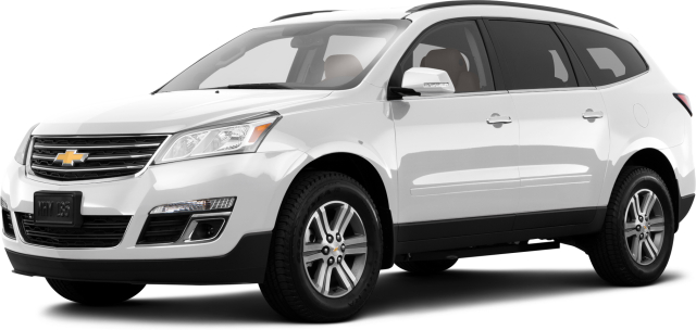 2016 Chevrolet Traverse LT at Don Bulluck Chevrolet Inc