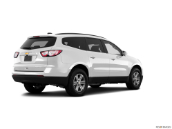 Thumbnail image of 2016 Chevrolet Traverse at Don Bulluck Chevrolet Inc