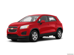 Thumbnail image of 2016 Chevrolet Trax at Johnson's Auto Sales