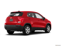Thumbnail image of 2016 Chevrolet Trax at Johnson's Auto Sales