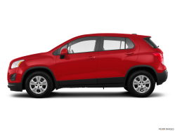 Thumbnail image of 2016 Chevrolet Trax at Johnson's Auto Sales