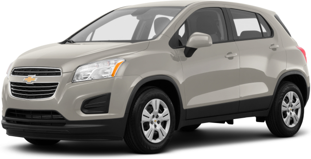 2016 Chevrolet Trax LT at Morristown Chevrolet