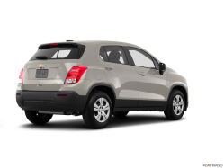 Thumbnail image of 2016 Chevrolet Trax at Morristown Chevrolet