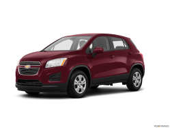 Thumbnail image of 2016 Chevrolet Trax at Hallmark Hyundai Hendersonville