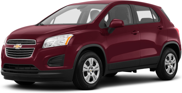 2016 Chevrolet Trax LT at Hallmark Hyundai Hendersonville