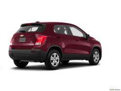 Thumbnail image of 2016 Chevrolet Trax at Hallmark Hyundai Hendersonville