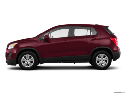 Thumbnail image of 2016 Chevrolet Trax at Hallmark Hyundai Hendersonville
